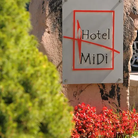 Midi 호텔 4*