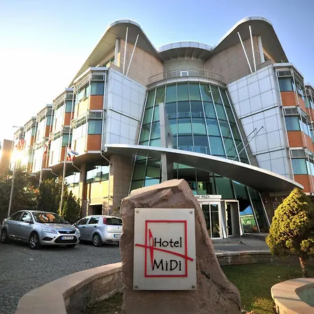Hotel Midi 4*