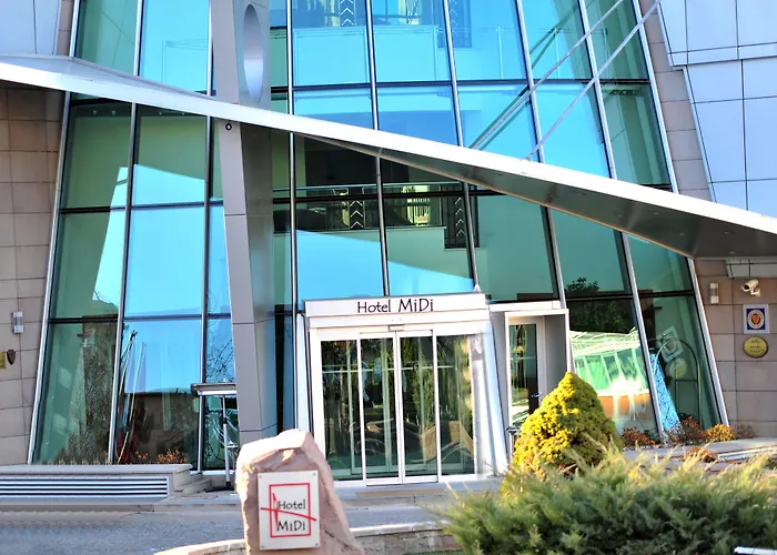 迷笛酒店 安卡拉