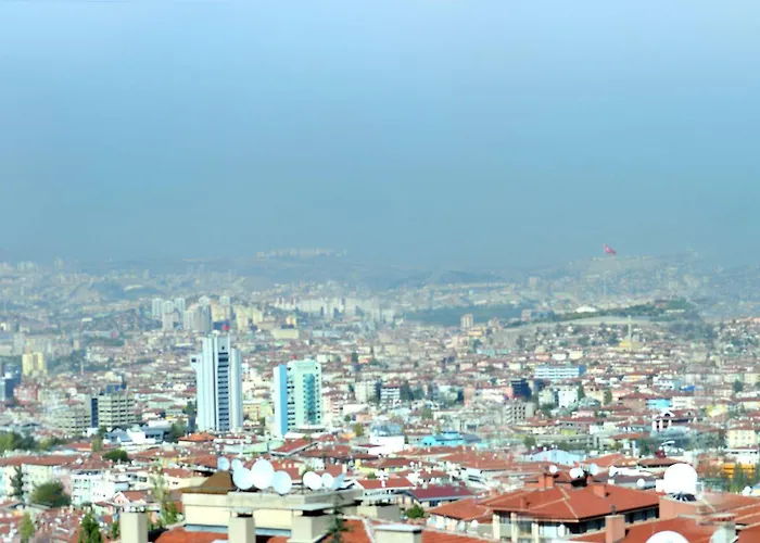 迷笛酒店 安卡拉