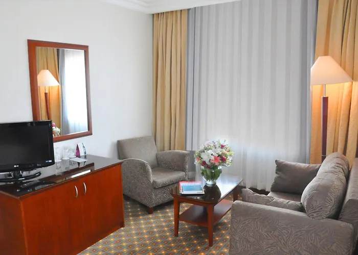 迷笛酒店 安卡拉