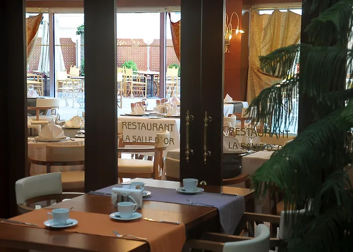 迷笛酒店 4* 安卡拉