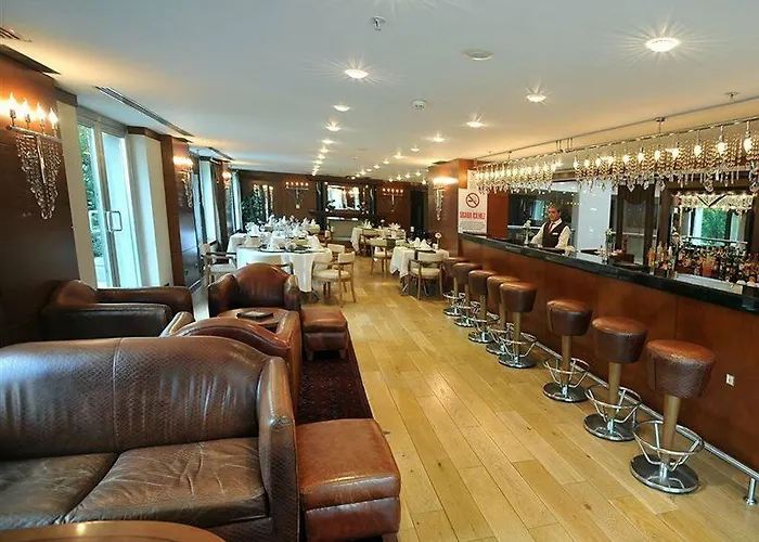 迷笛酒店 酒店 4*